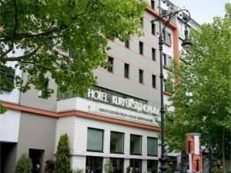 Hotel Kurfuerstendamm Am Adenauerplatz Berlino